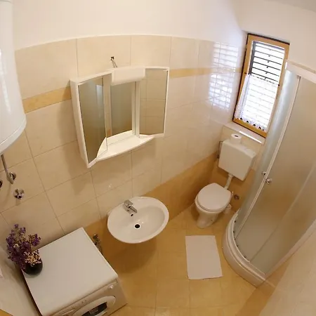 Apartments Vedrana Zadar Room photo