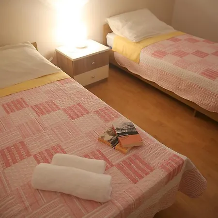 Apartments Vedrana Zadar Room photo