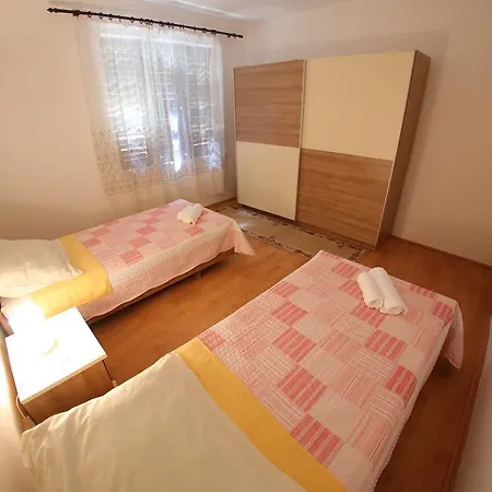 Apartments Vedrana Zadar Room photo