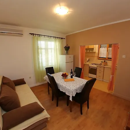 Apartments Vedrana Zadar Room photo